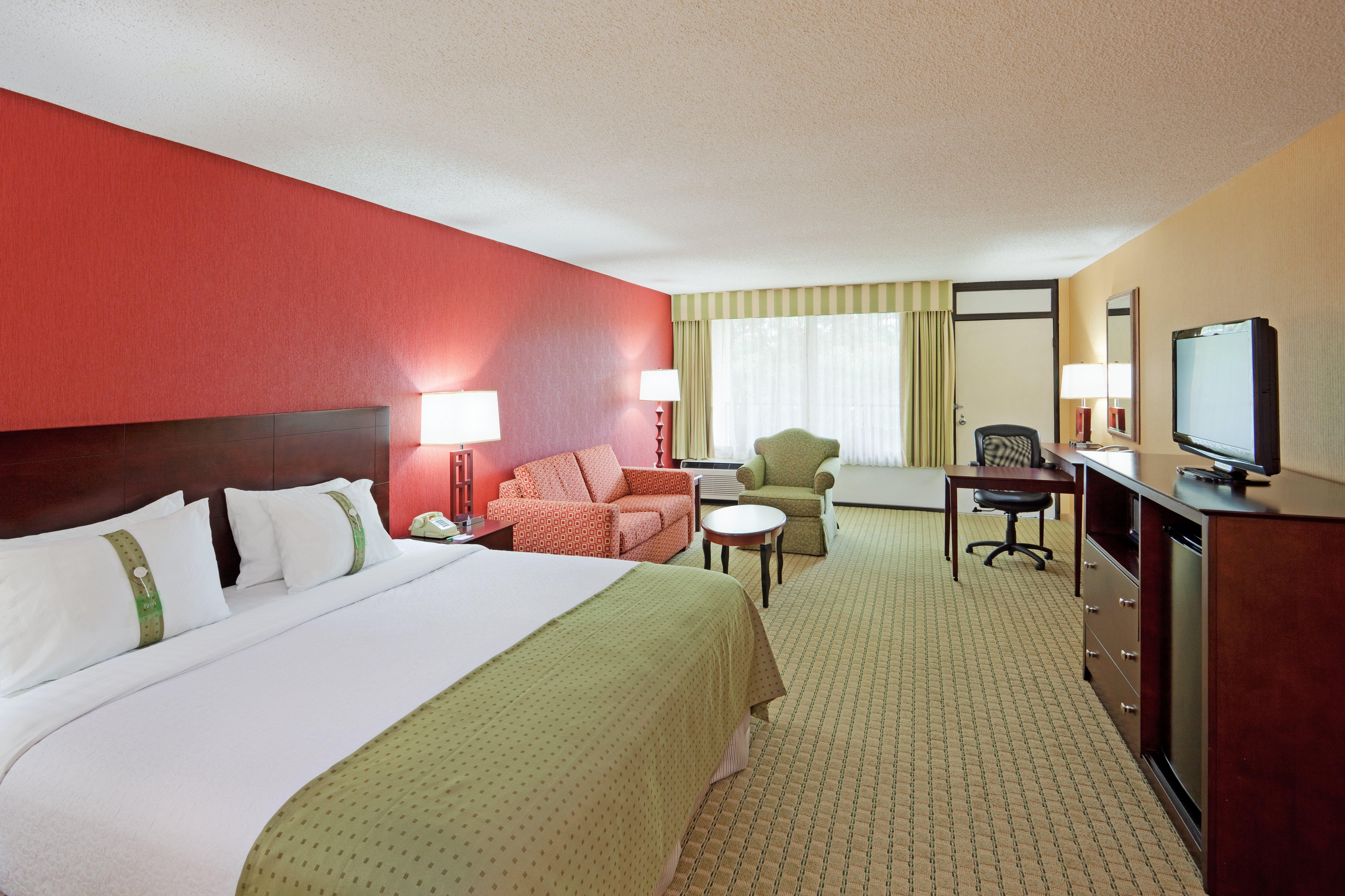 Holiday Inn Nashua, An Ihg Hotel Екстериор снимка