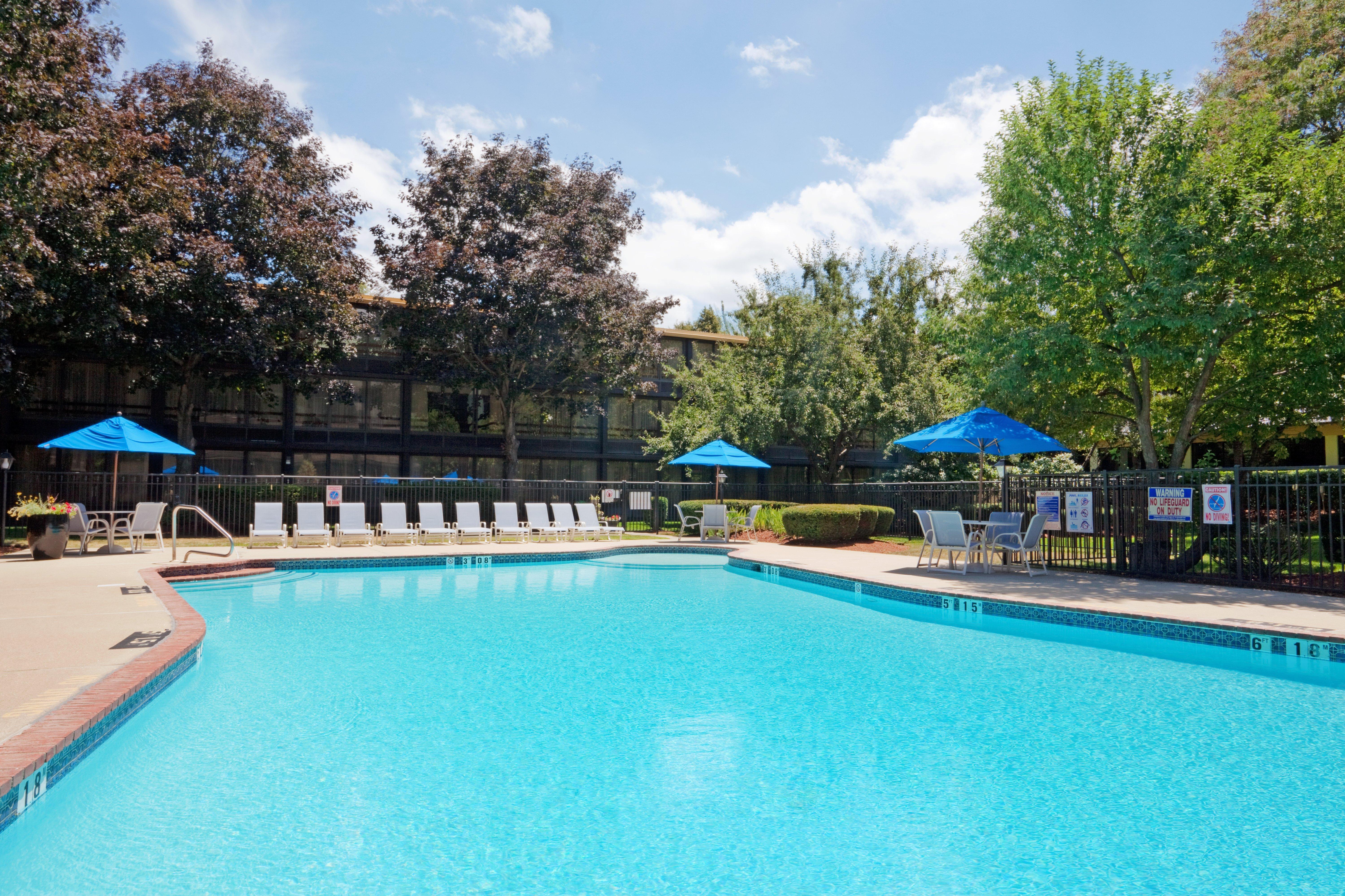 Holiday Inn Nashua, An Ihg Hotel Екстериор снимка