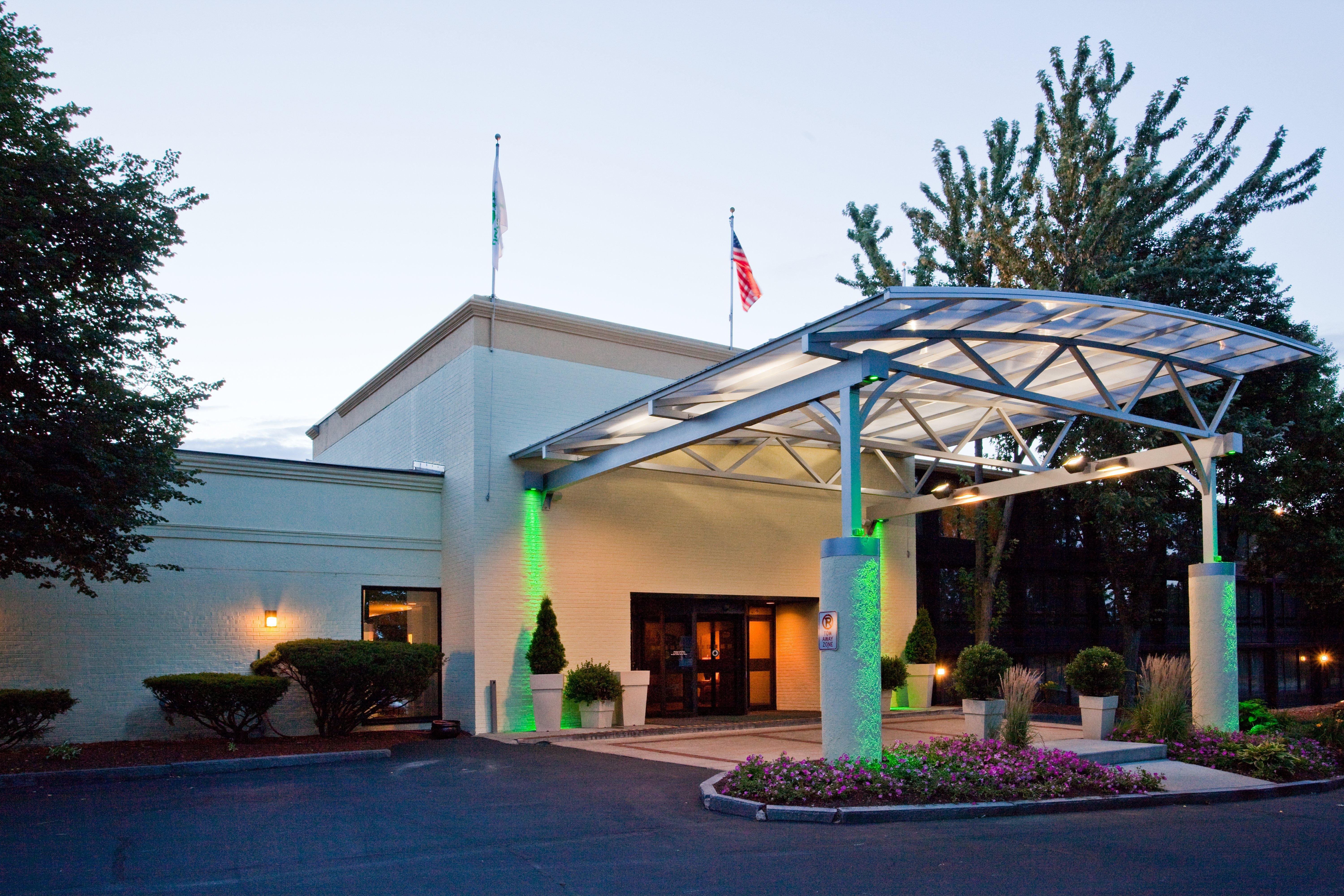 Holiday Inn Nashua, An Ihg Hotel Екстериор снимка