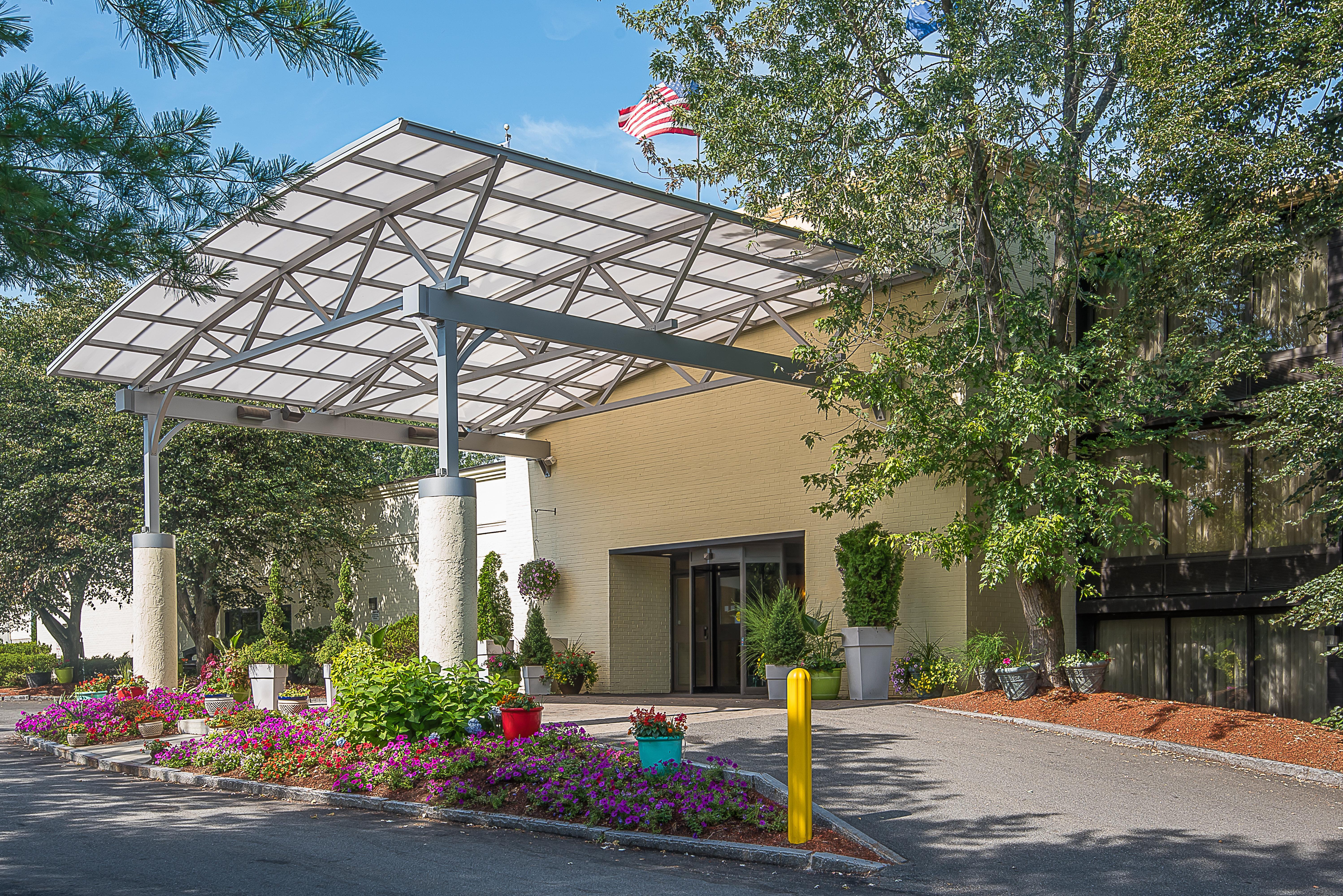 Holiday Inn Nashua, An Ihg Hotel Екстериор снимка