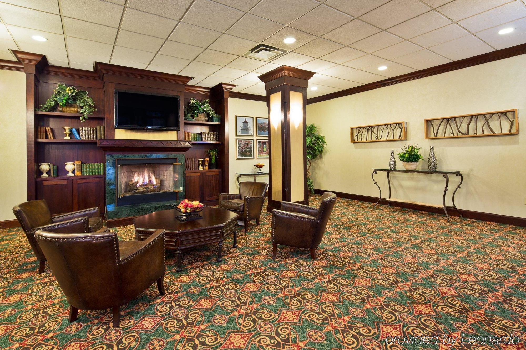 Holiday Inn Nashua, An Ihg Hotel Екстериор снимка