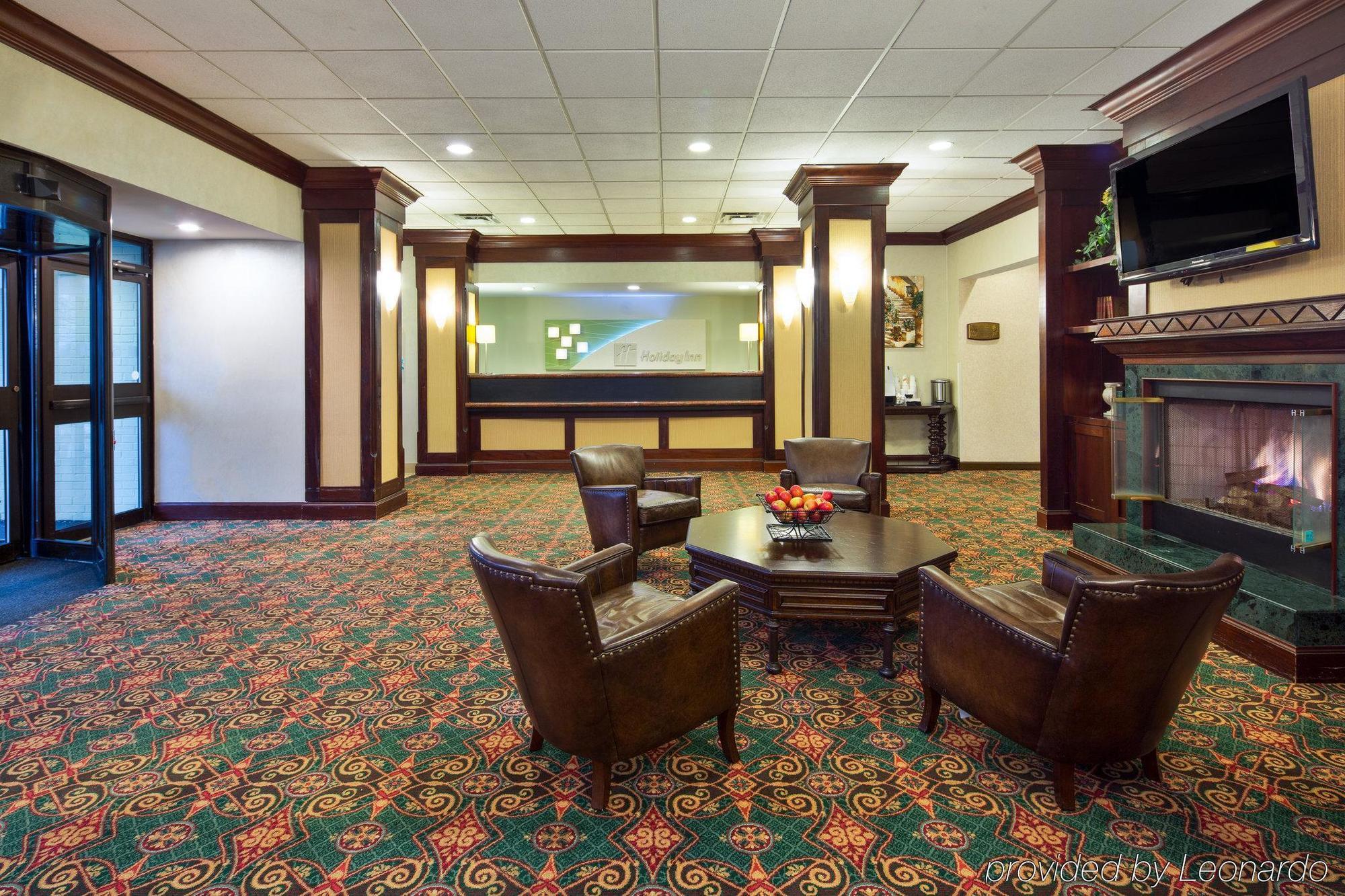 Holiday Inn Nashua, An Ihg Hotel Екстериор снимка