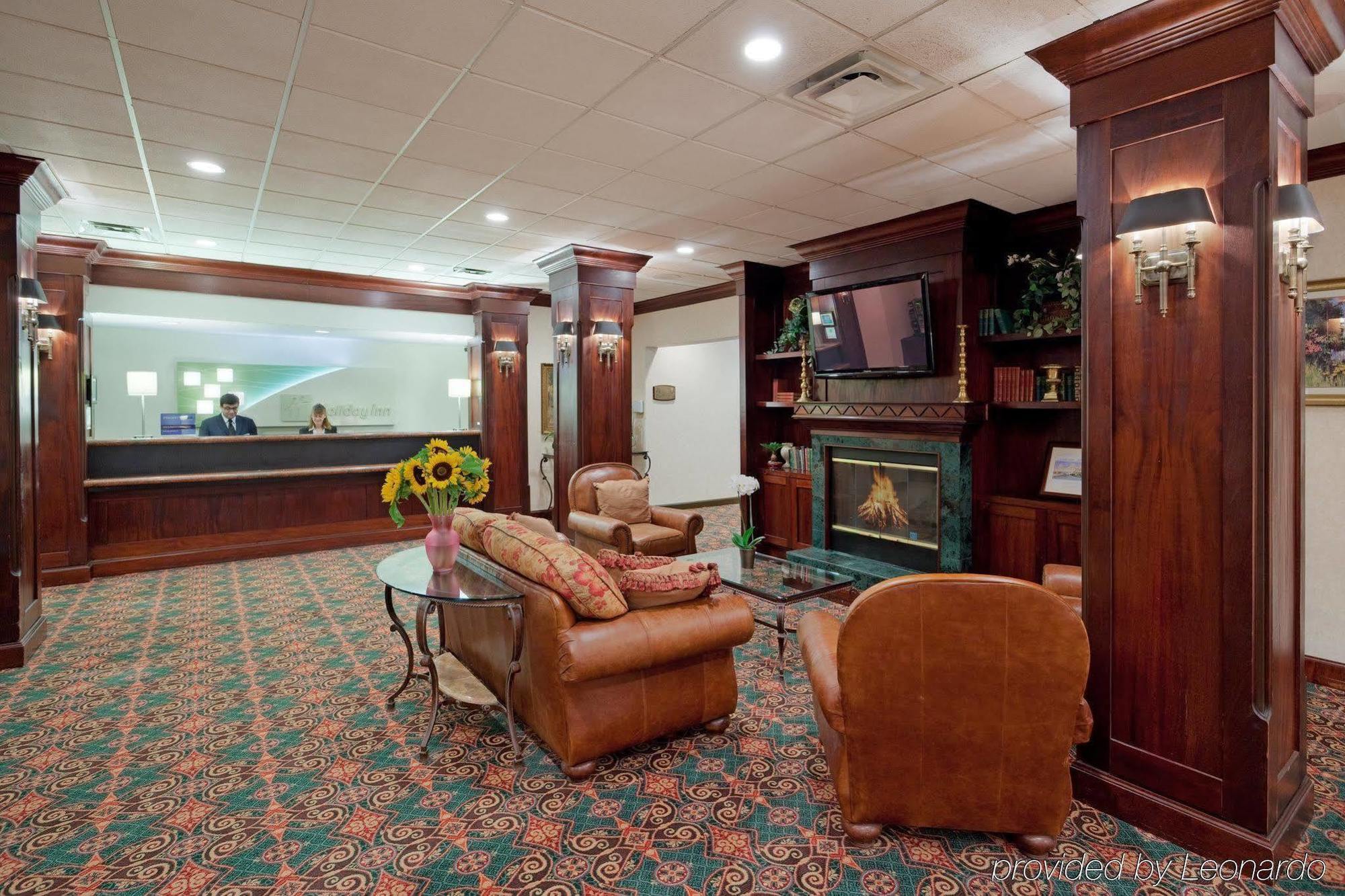 Holiday Inn Nashua, An Ihg Hotel Екстериор снимка