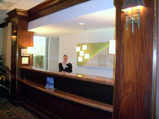 Holiday Inn Nashua, An Ihg Hotel Интериор снимка
