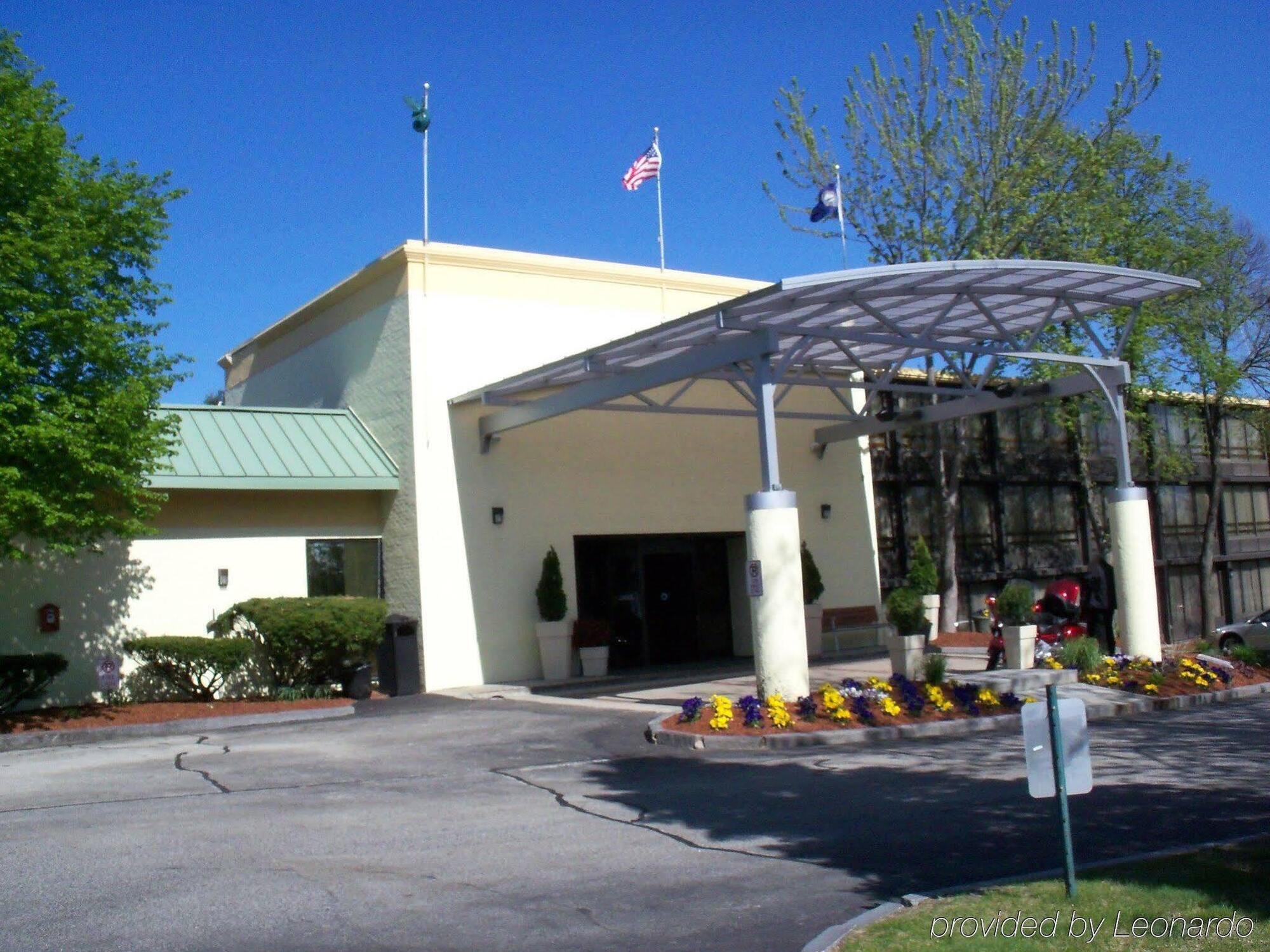 Holiday Inn Nashua, An Ihg Hotel Екстериор снимка